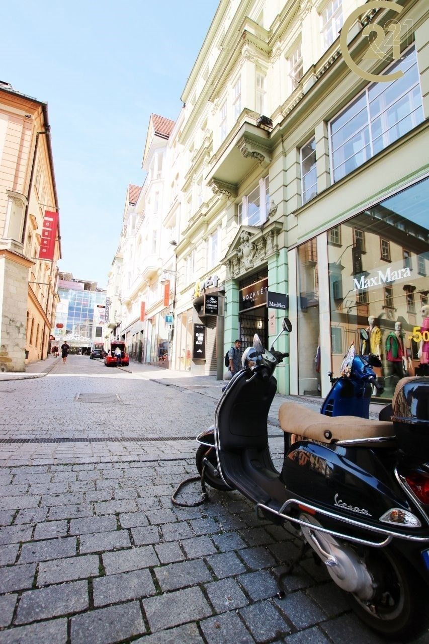 2+1, Panská, Brno, 69 m²