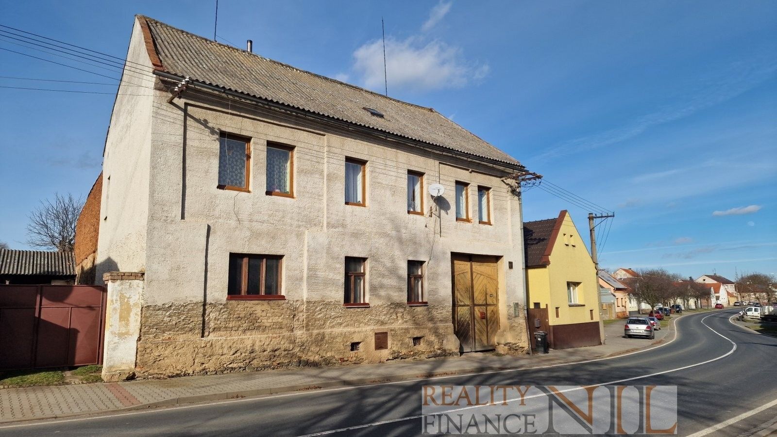 Ostatní, Pražská, Kožlany, 260 m²