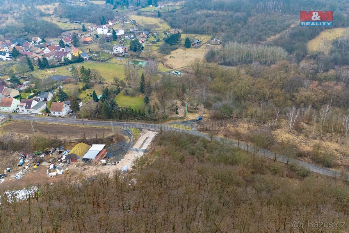 Prodej pozemek - Teplice, 415 01, 918 m²