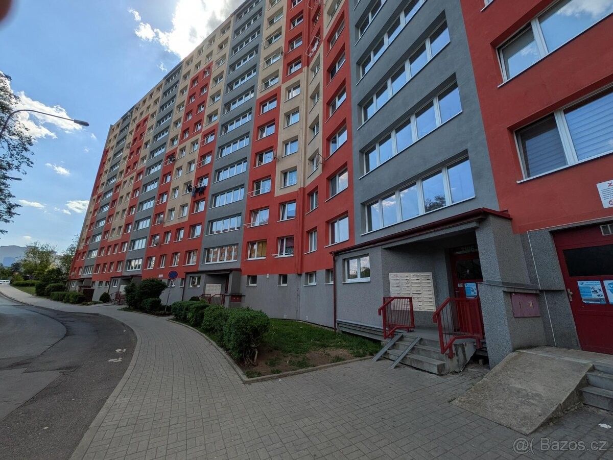 Pronájem byt 1+1 - Most, 434 01, 35 m²
