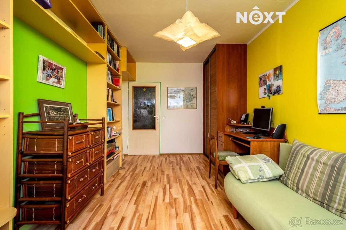 Prodej byt 3+1 - Benešov u Prahy, 256 01, 65 m²