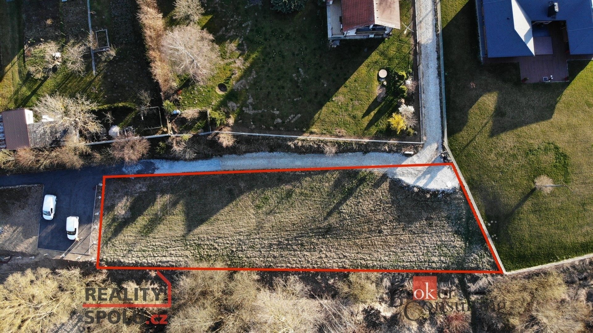 Pozemky pro bydlení, Šťáhlavy, 1 280 m²