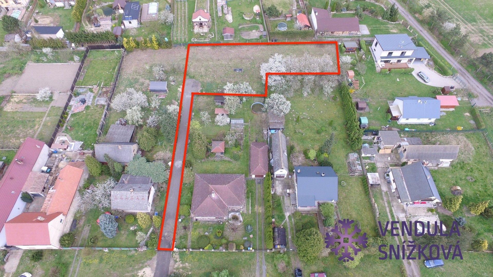 Pozemky pro bydlení, Kbel, Benátky nad Jizerou, 1 097 m²