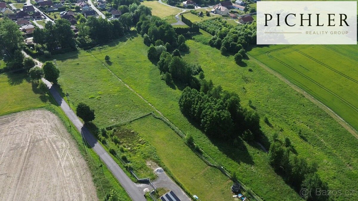 Prodej pozemek pro bydlení - Cheb, 350 02, 1 155 m²