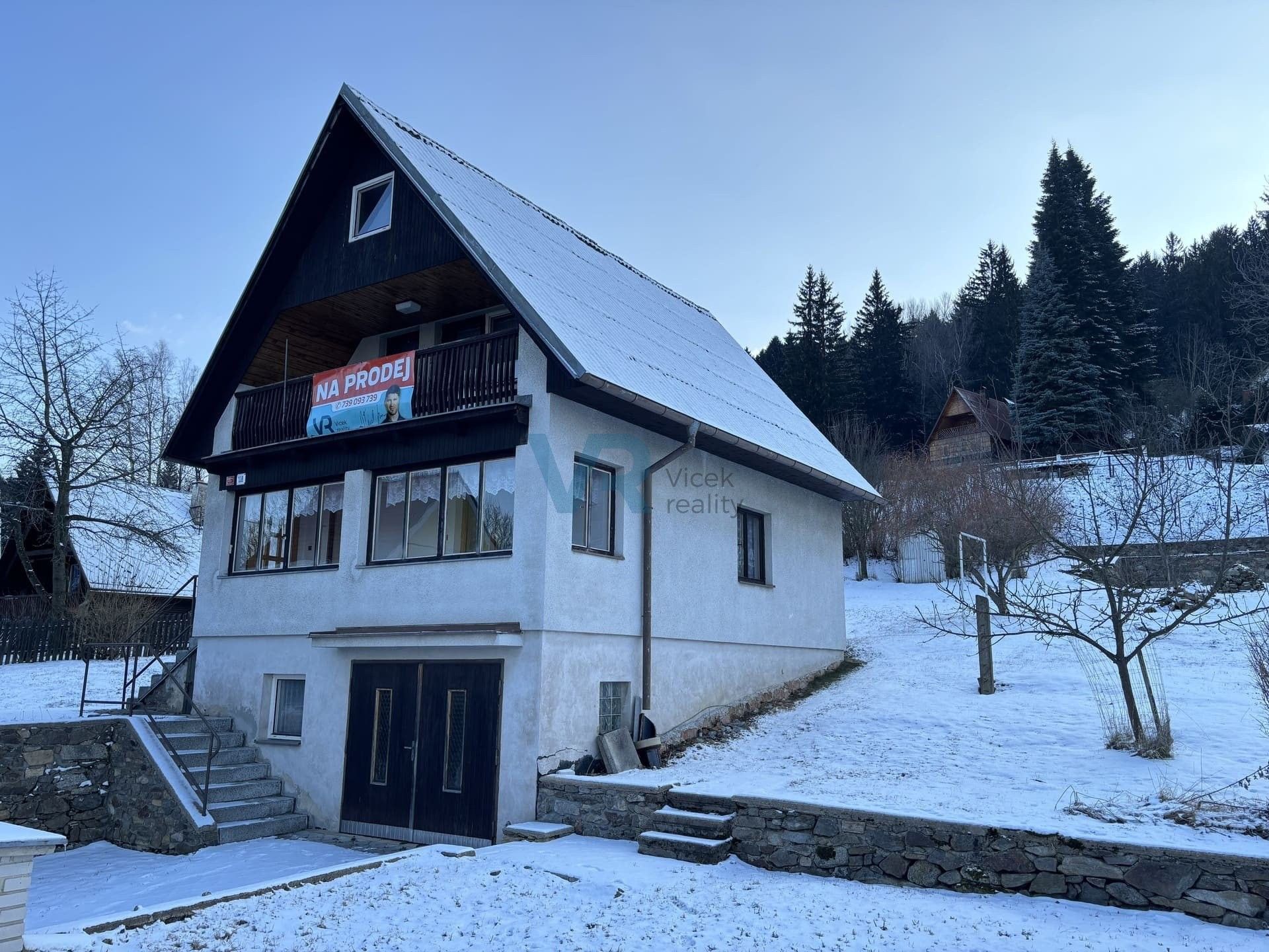 Ostatní, Dobrá Voda, Horní Stropnice, 150 m²
