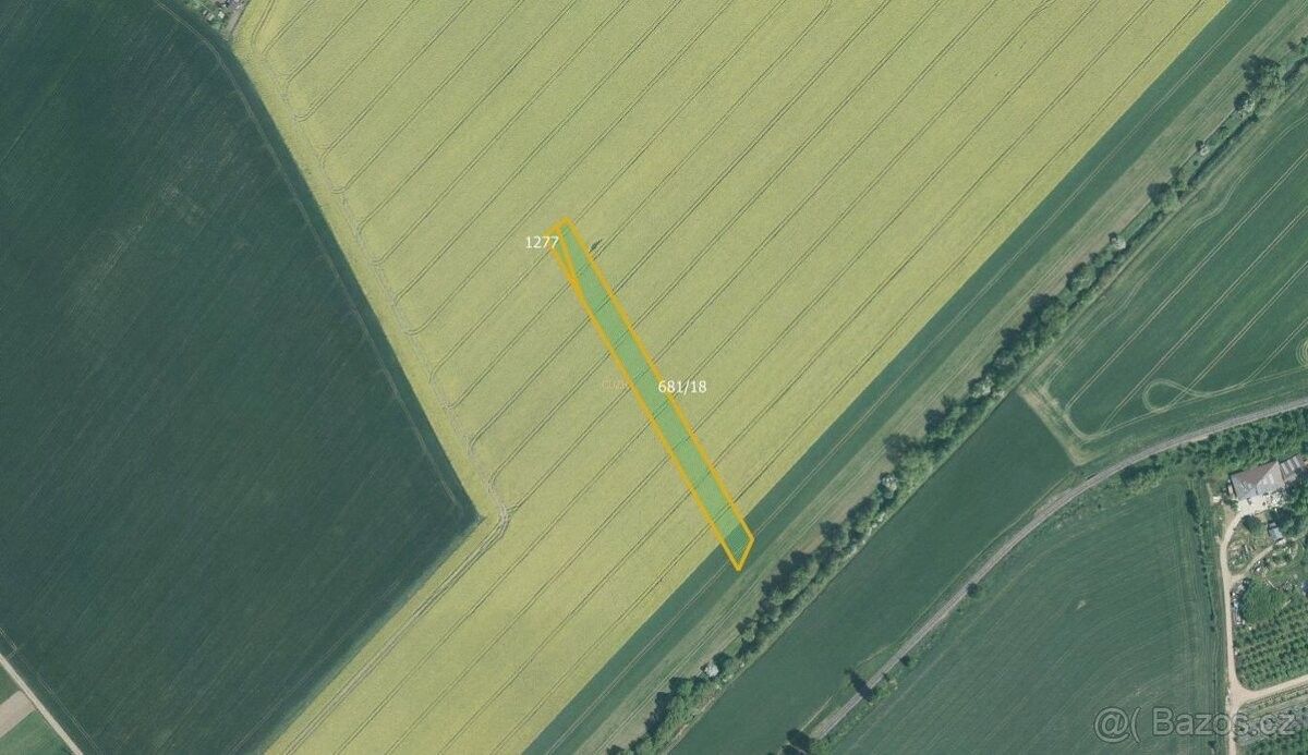 Prodej zemědělský pozemek - Kroměříž, 768 01