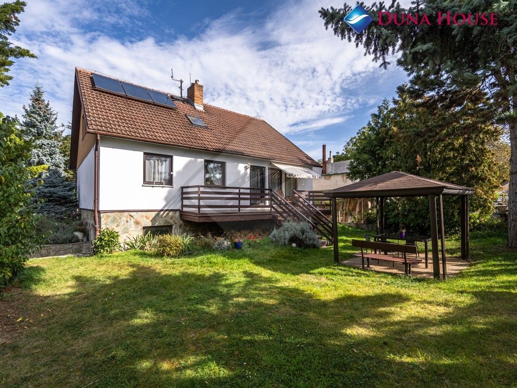 Prodej rodinný dům - Jirsákova, Praha, 260 m²