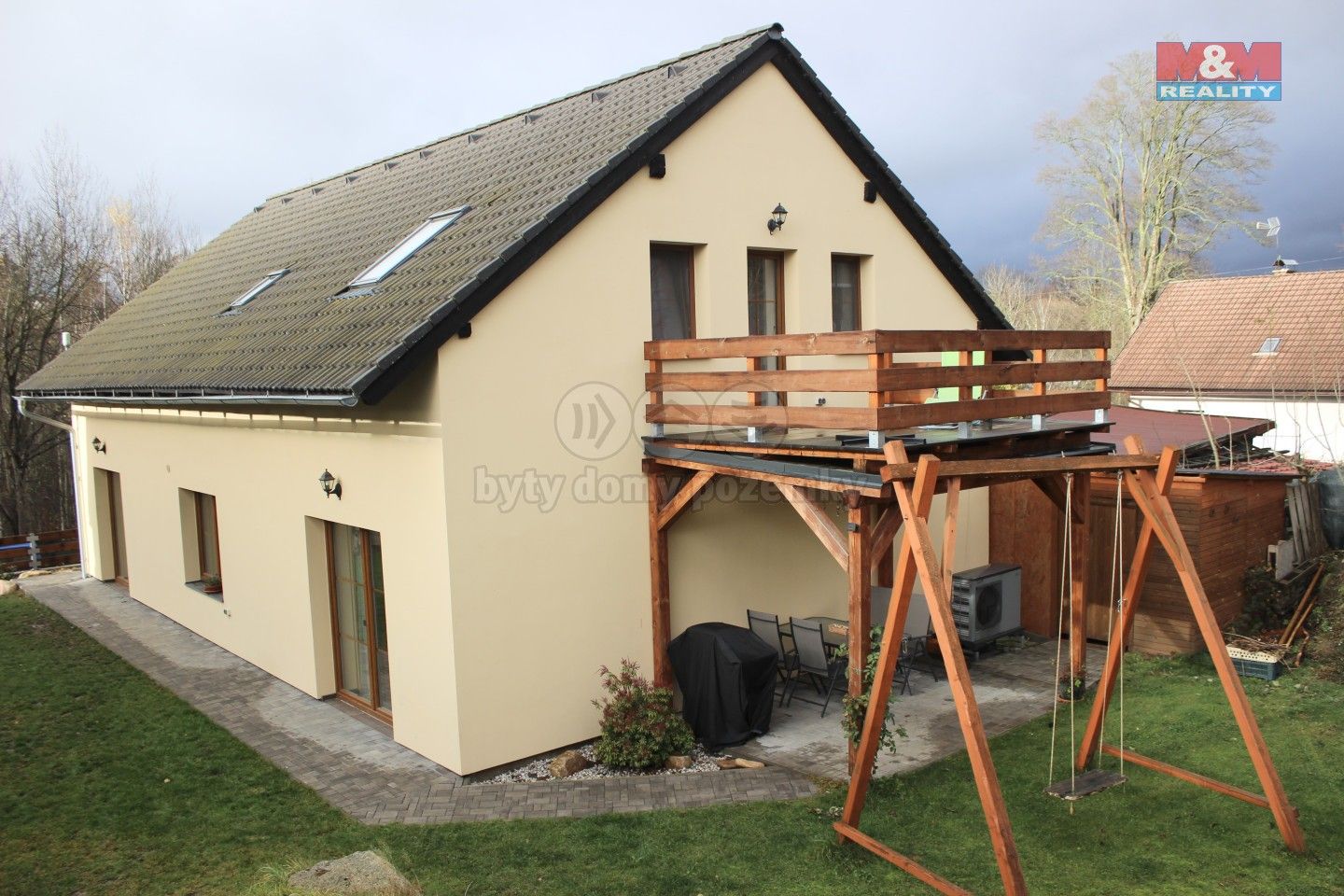Rodinné domy, Oblouková, Liberec, 190 m²