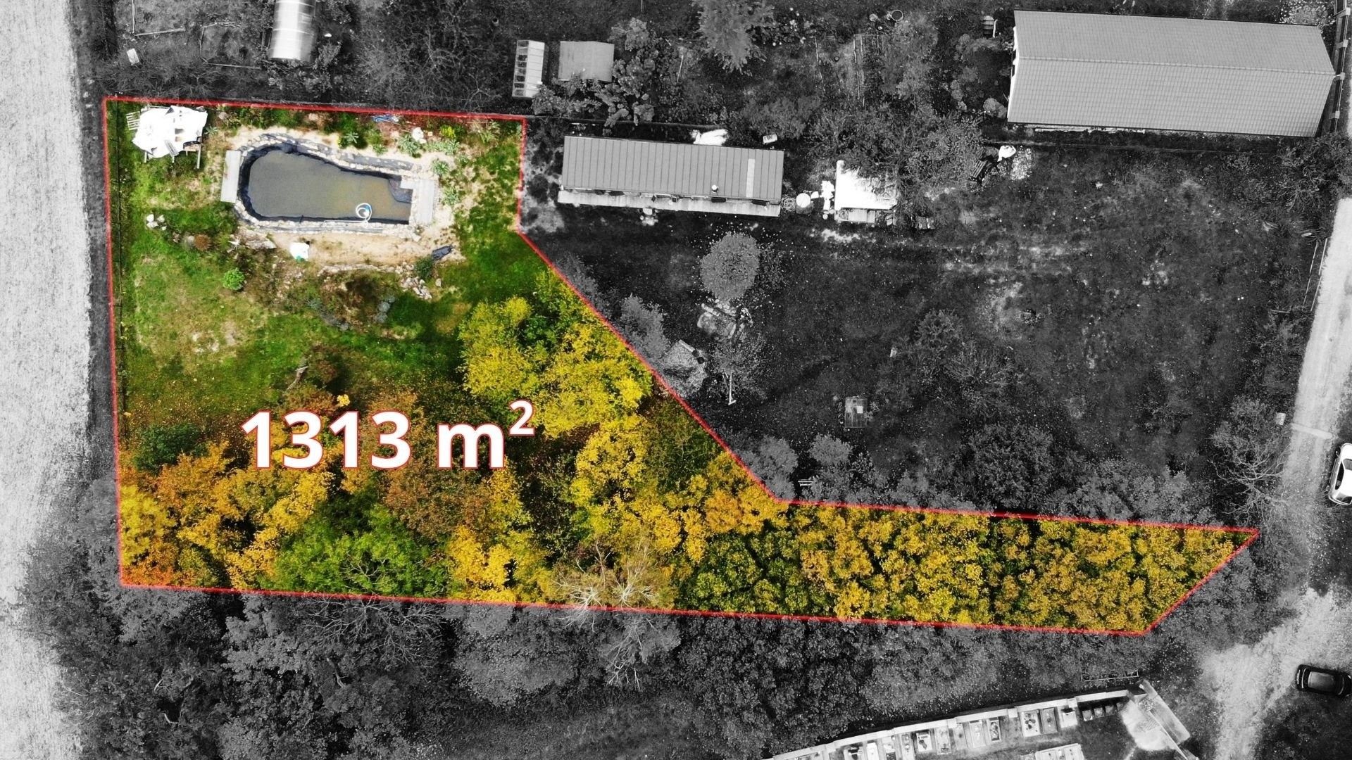 Pozemky pro bydlení, Rasochy, Uhlířská Lhota, 1 313 m²