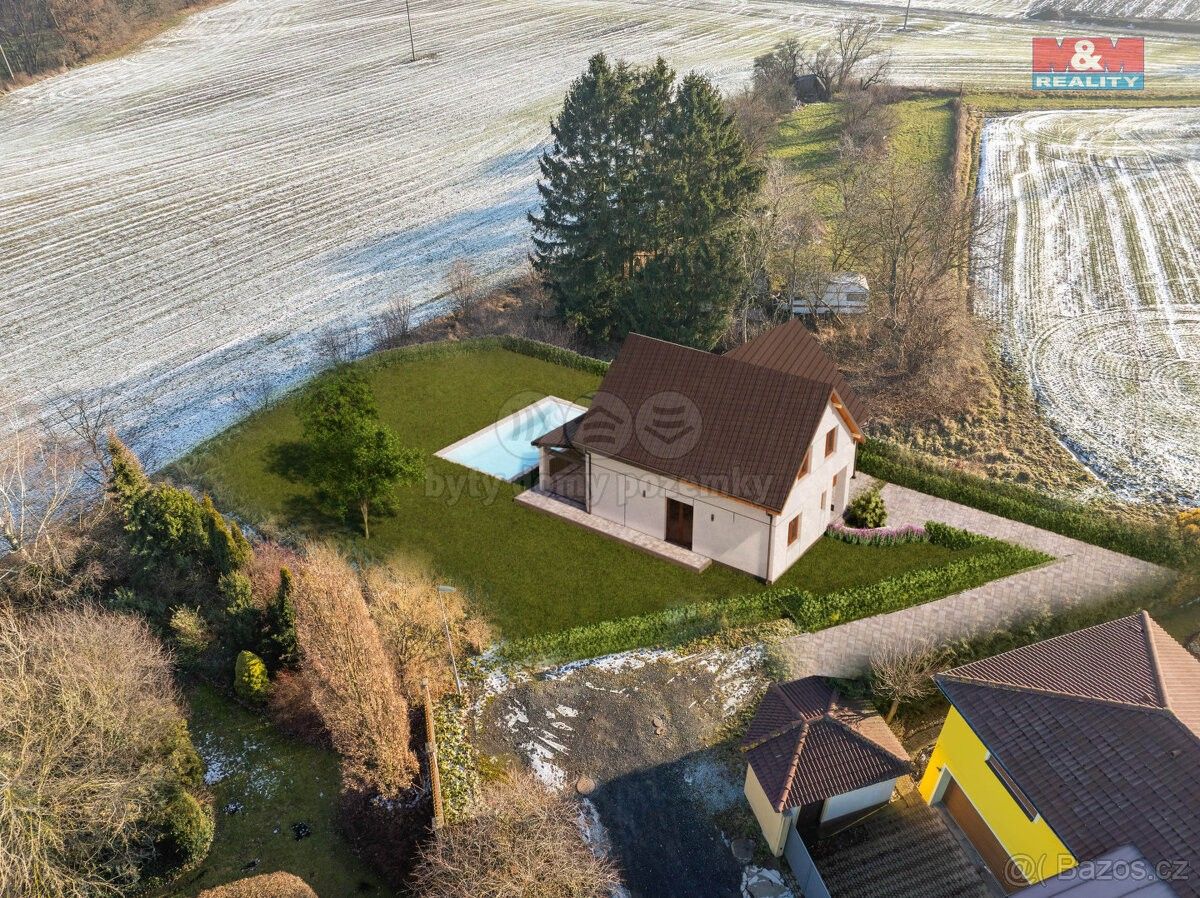 Pozemky pro bydlení, Kamenice, 251 68, 1 016 m²