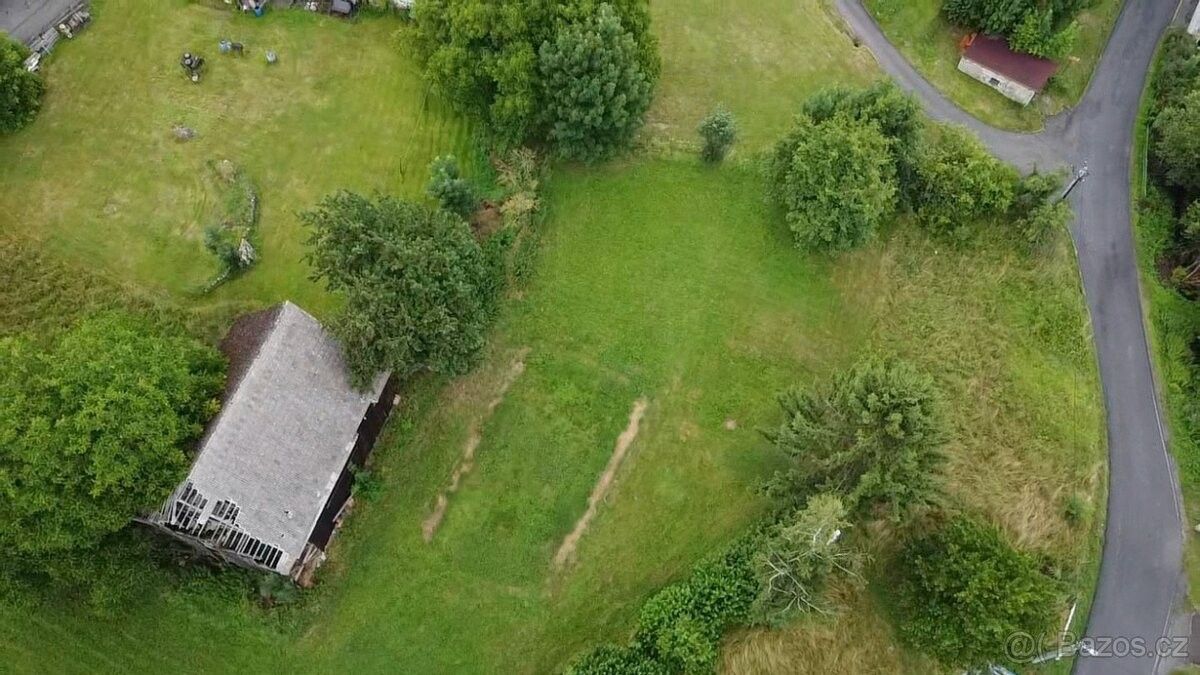 Pozemky pro bydlení, Velká Bukovina u Děčína, 407 29, 1 087 m²