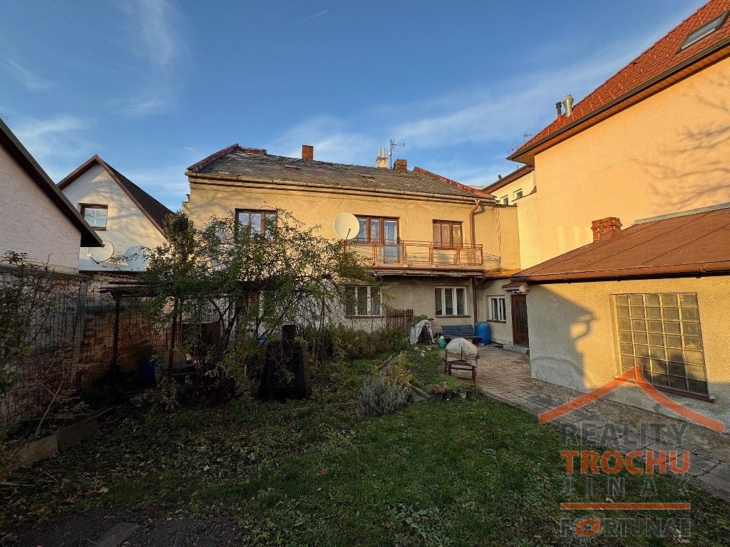 Prodej rodinný dům - Nerudova, Svitavy, 309 m²