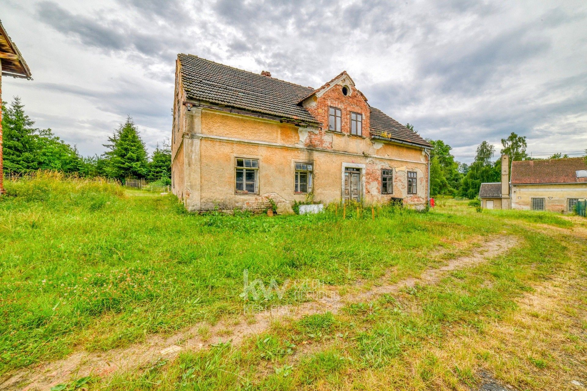 Pozemky pro bydlení, Malá Šitboř, Milíkov, 2 037 m²