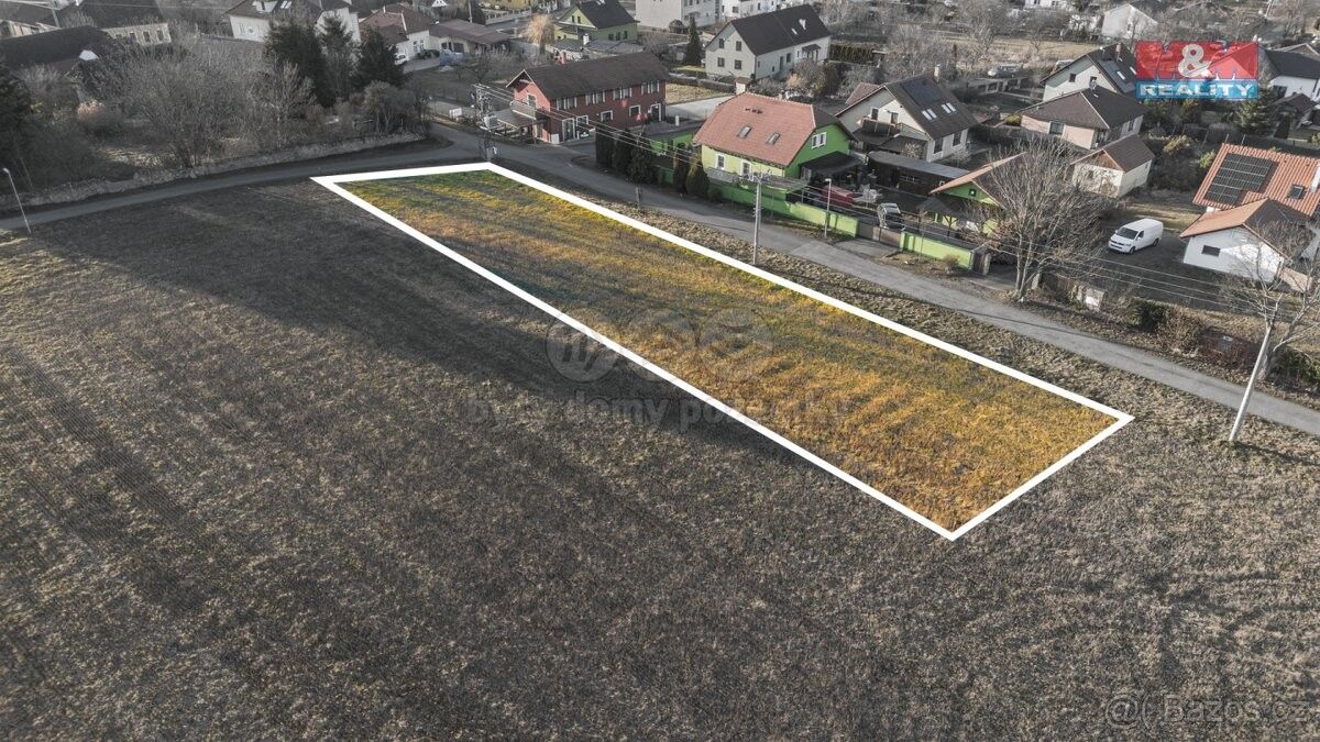 Pozemky pro bydlení, Vráž u Písku, 398 32, 1 174 m²