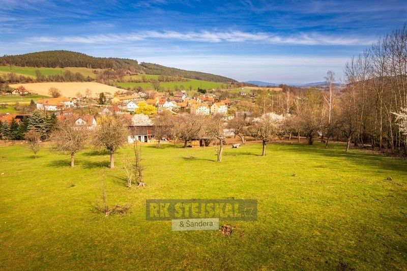 Ostatní, Prachatice, 383 01, 2 109 m²