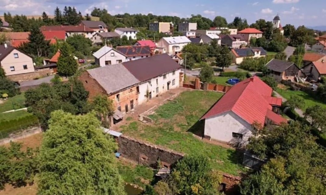 Prodej dům - Fulnek, 742 45, 3 800 m²