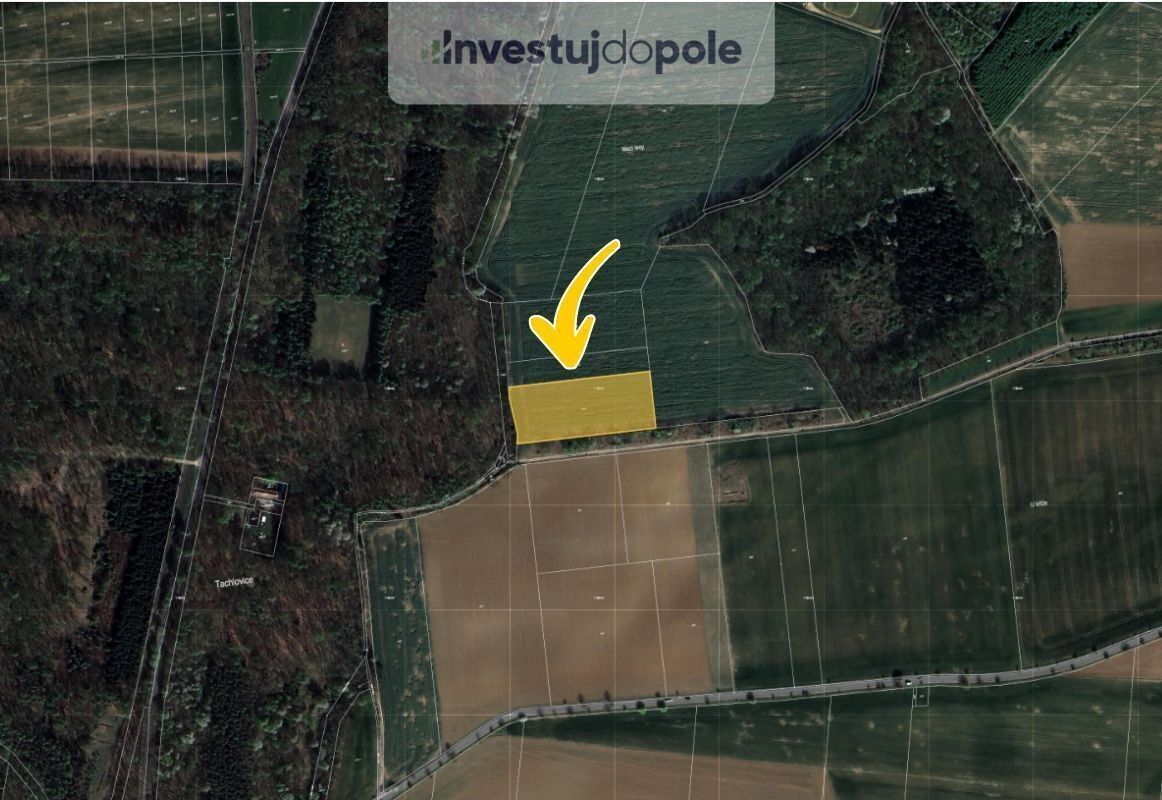 Prodej zemědělský pozemek - Chýnice, 2 550 m²