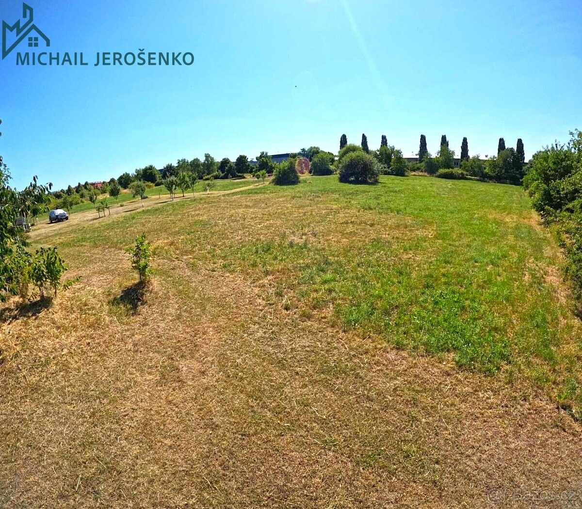 Prodej zahrada - Říčany u Prahy, 251 01, 896 m²