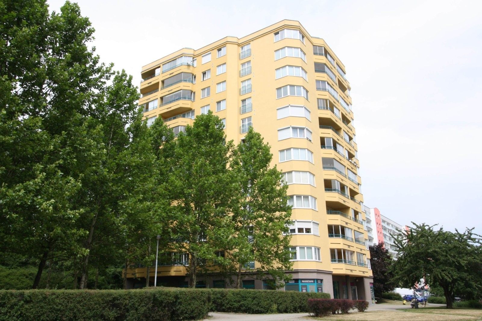 2+1, Volutová, Praha, 73 m²