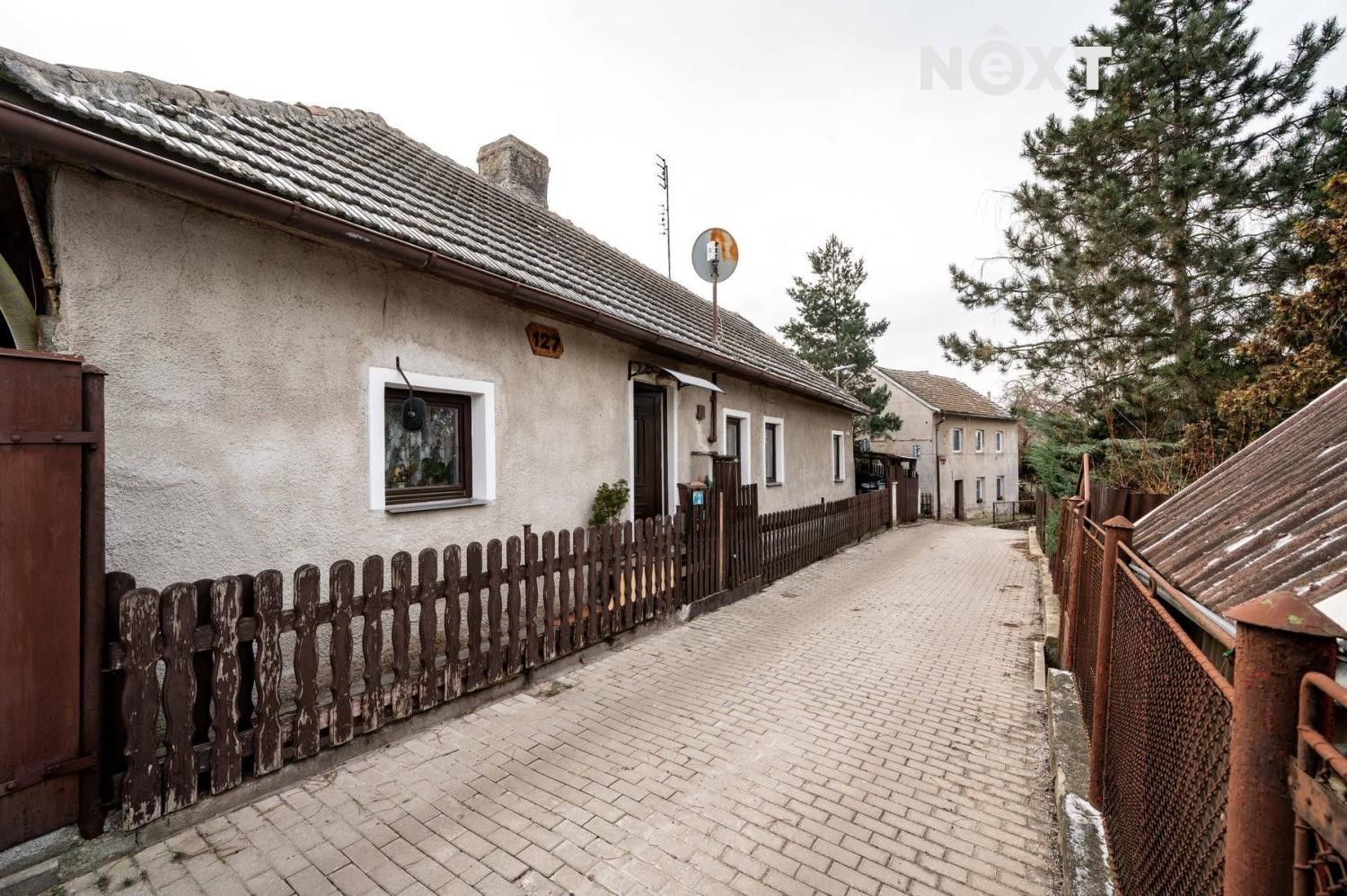 Prodej rodinný dům - Dlouhá, Hořovice, 82 m²
