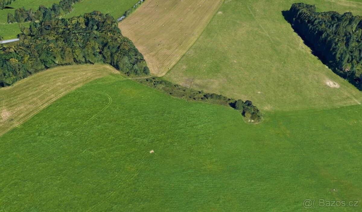 Zemědělské pozemky, Rožnov pod Radhoštěm, 756 61, 3 891 m²