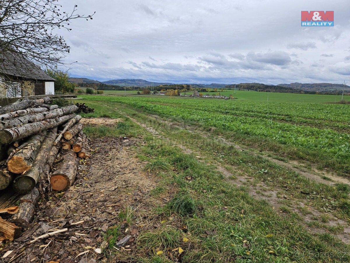 Zemědělské pozemky, Moravská Třebová, 571 01, 1 577 m²