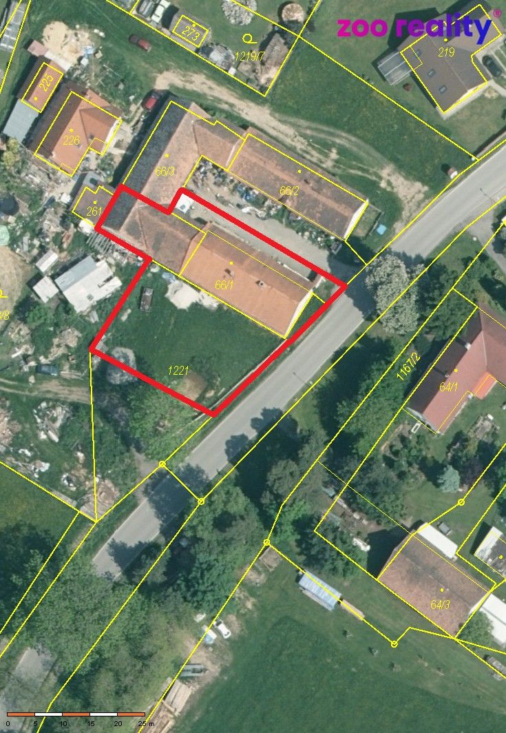 Prodej dům - Křemže, 382 03, 361 m²