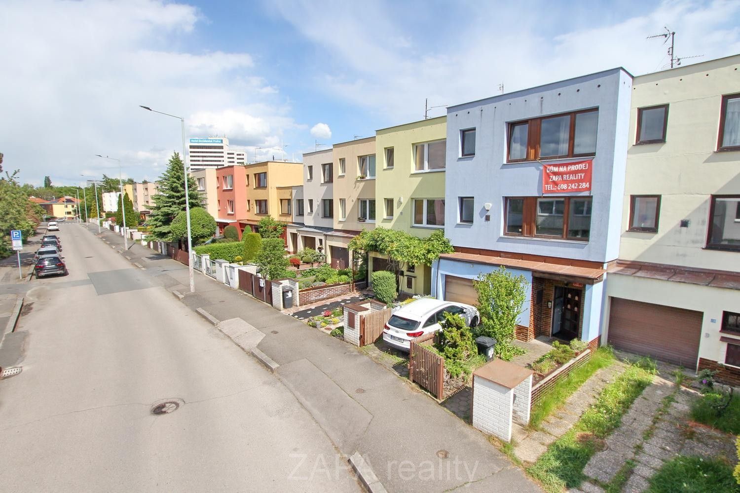 Prodej rodinný dům - Perlitová, Praha, 205 m²