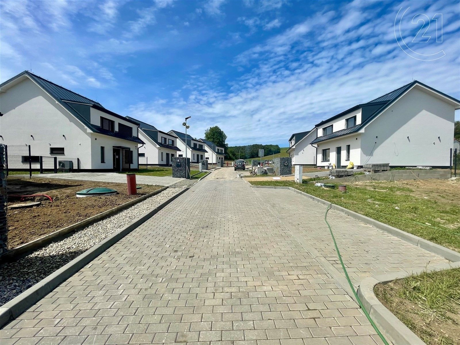 Pozemky pro bydlení, Milonice, 495 m²
