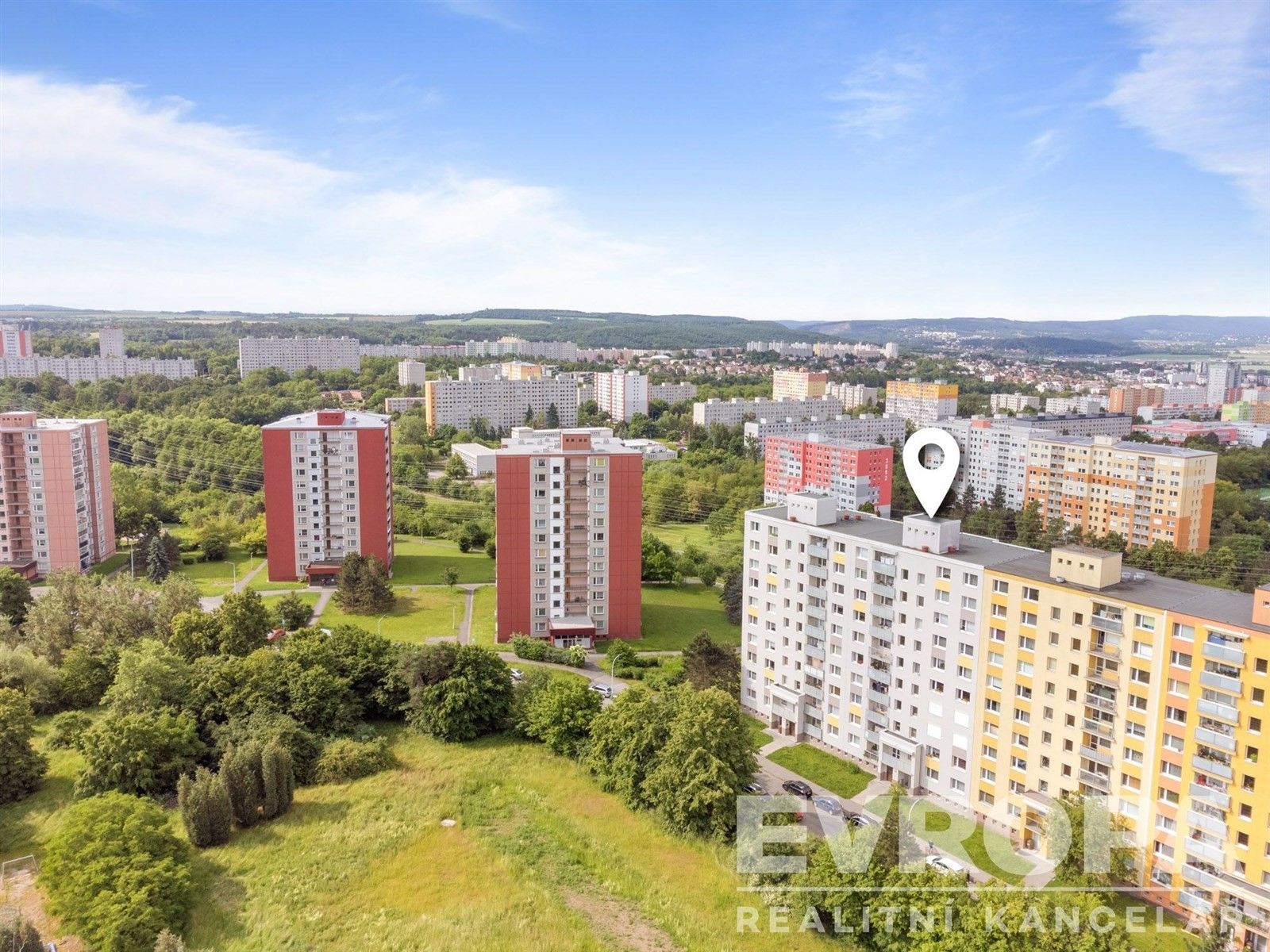 3+1, Imrychova, Praha, 83 m²