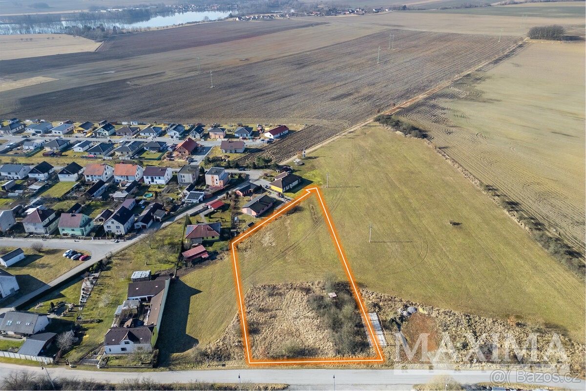 Pozemky pro bydlení, České Budějovice, 370 01, 4 836 m²