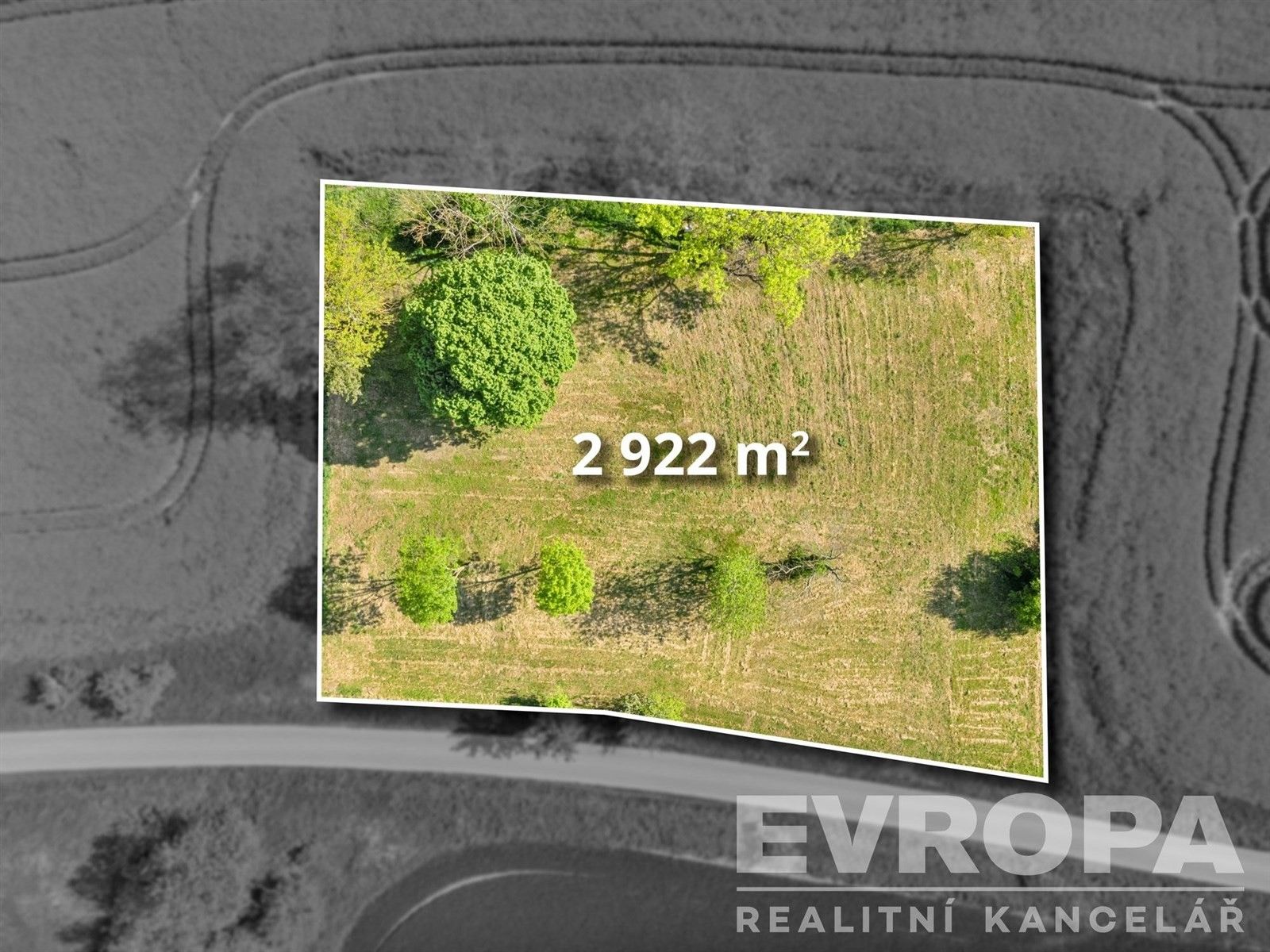 Pozemky pro bydlení, Golčův Jeníkov, 2 922 m²