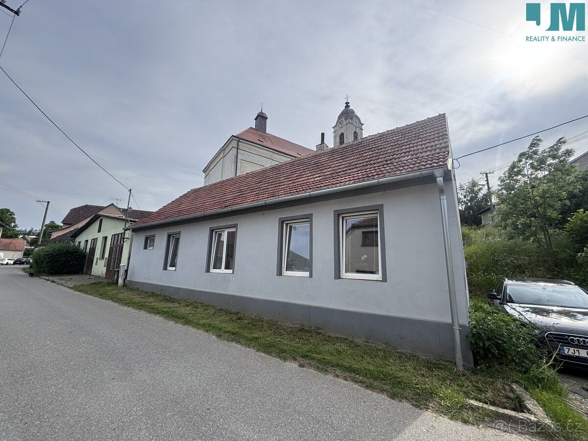 Prodej dům - Opatov na Moravě, 675 28, 65 m²