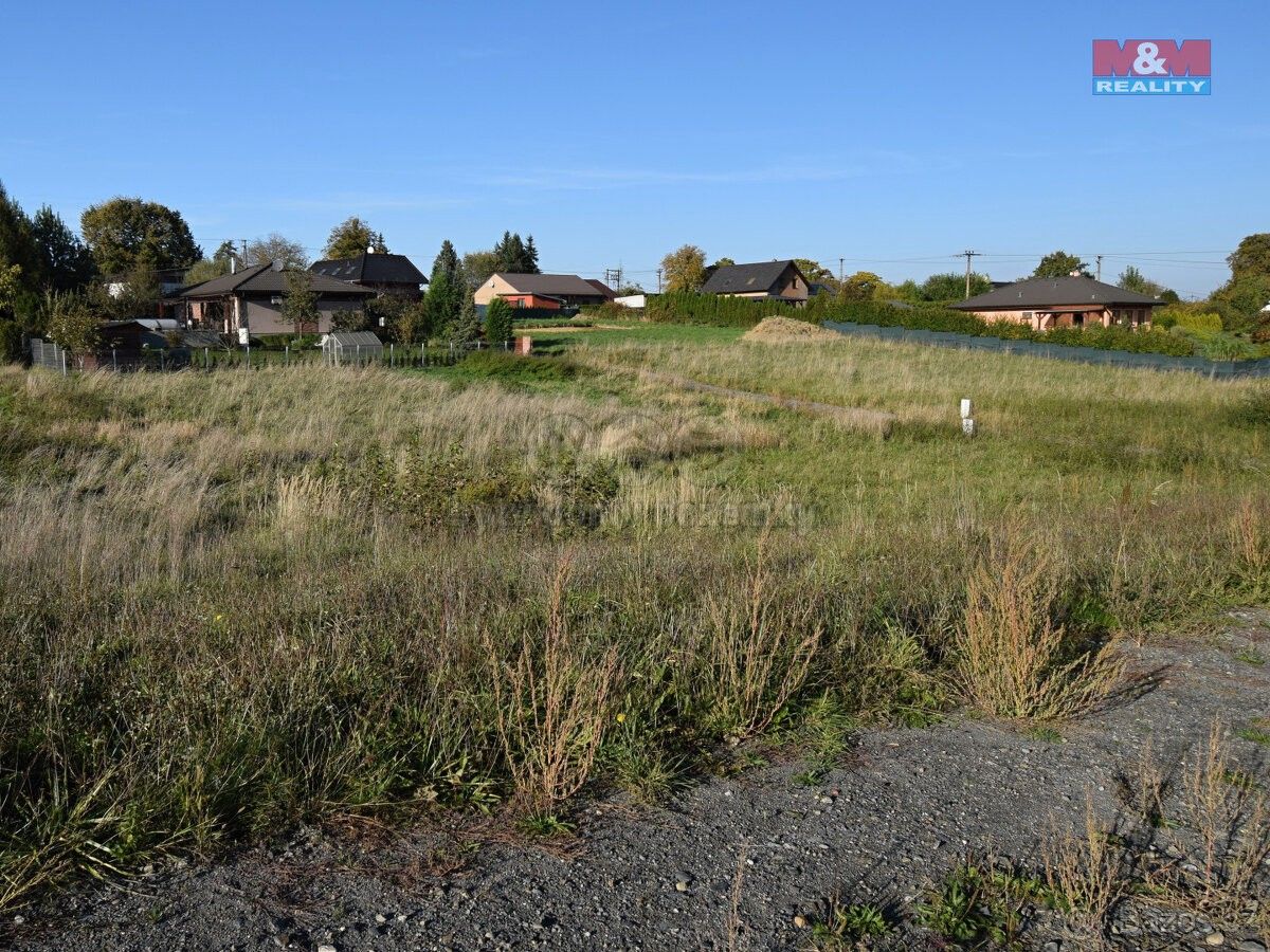 Prodej pozemek pro bydlení - Petřvald u Karviné, 735 41, 1 301 m²