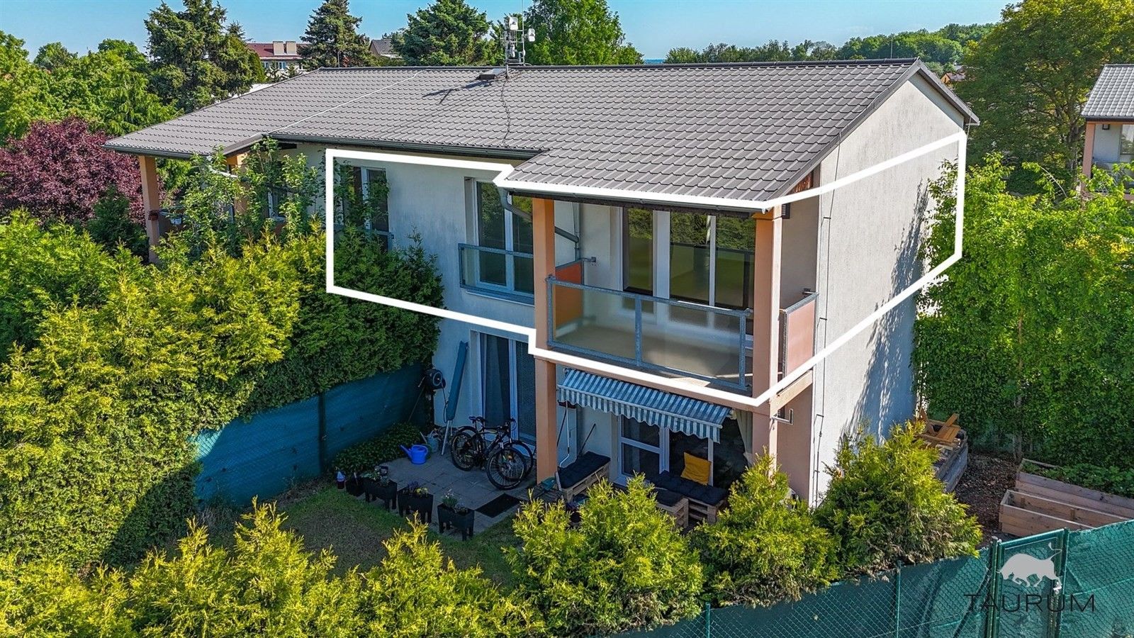 3+kk, Nad Obcí, Nová Ves, 67 m²