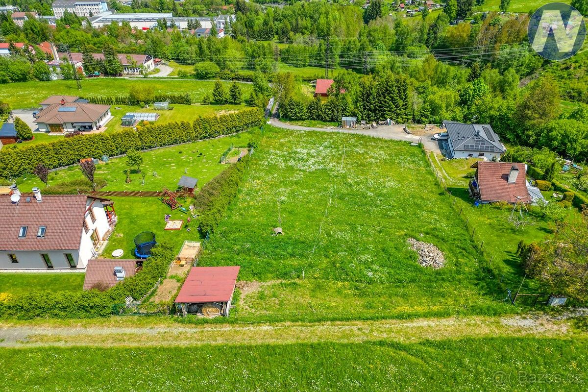 Pozemky pro bydlení, Vimperk, 385 01, 2 904 m²