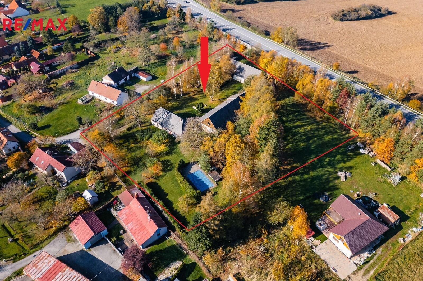 Ostatní, Družstevní, Tábor, 123 m²