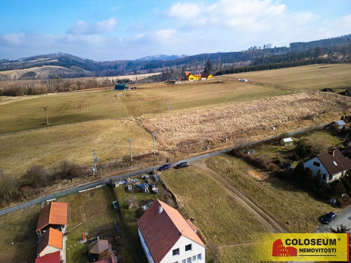 Prodej pozemek pro bydlení - Cetkovice, 679 38, 1 112 m²