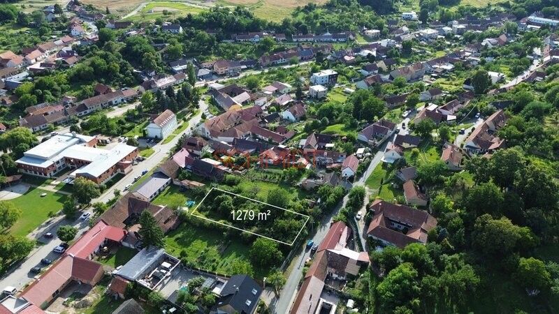 Pozemky pro bydlení, Boleradice, 691 12, 1 279 m²