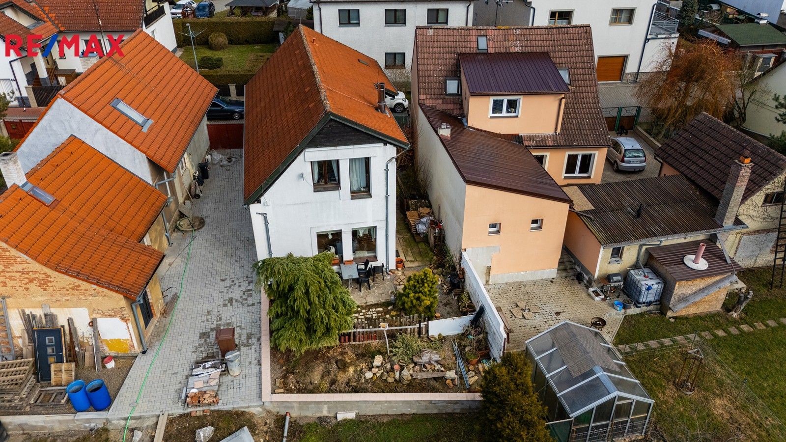 Ostatní, Ke Stráni, Tachlovice, 115 m²