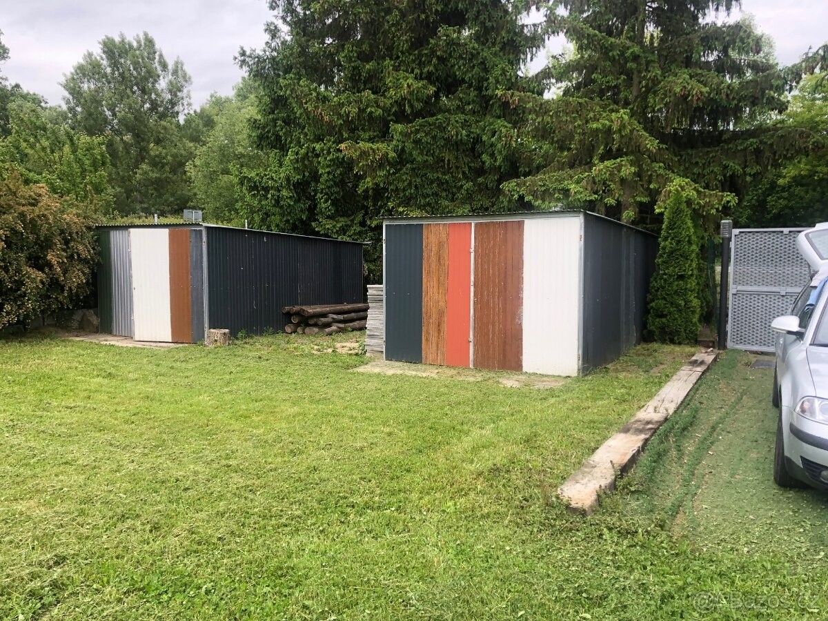 Prodej pozemek - Litovel, 784 01, 1 400 m²