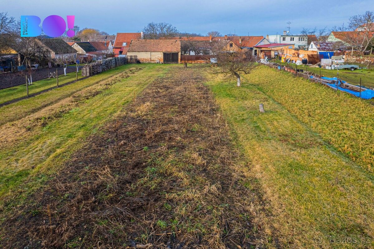 Prodej pozemek pro bydlení - Březí u Mikulova, 691 81, 1 622 m²