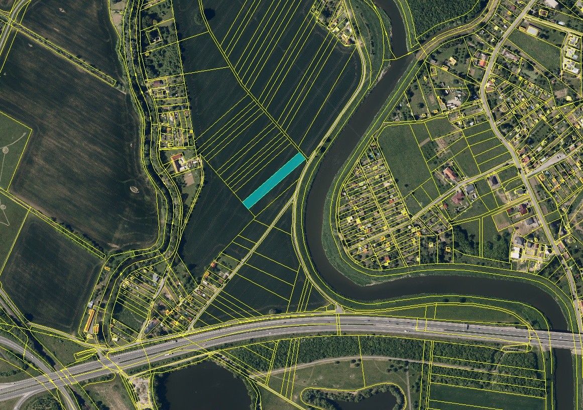 Prodej zemědělský pozemek - Kroměříž, 767 01, 2 753 m²