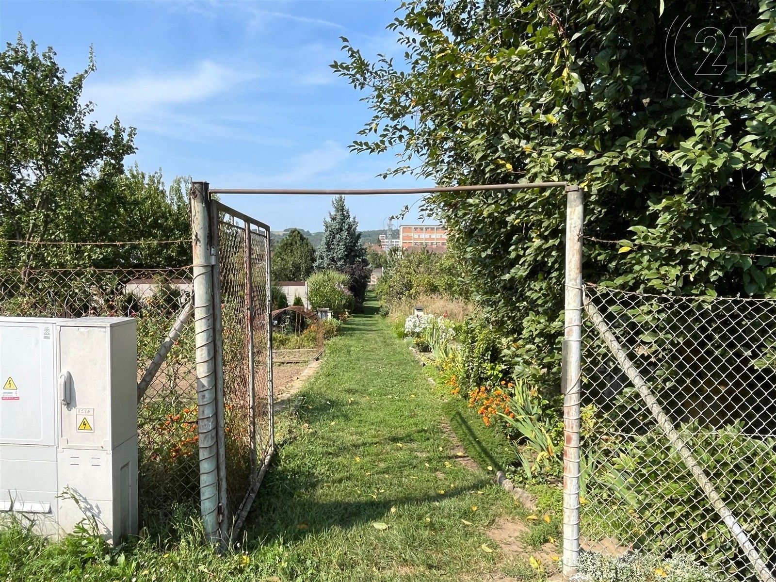 Zahrady, Otrokovice, 266 m²
