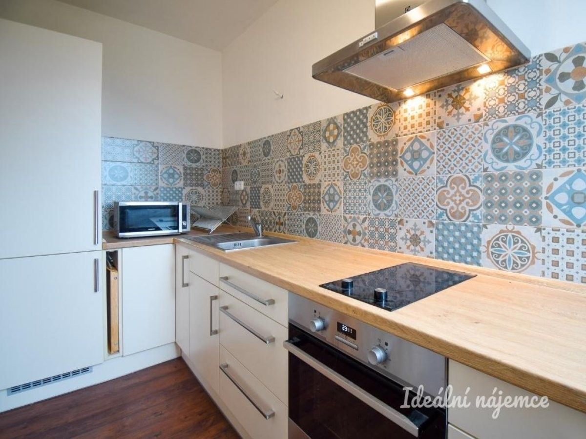 1+1, Halasovo náměstí, Brno, 29 m²