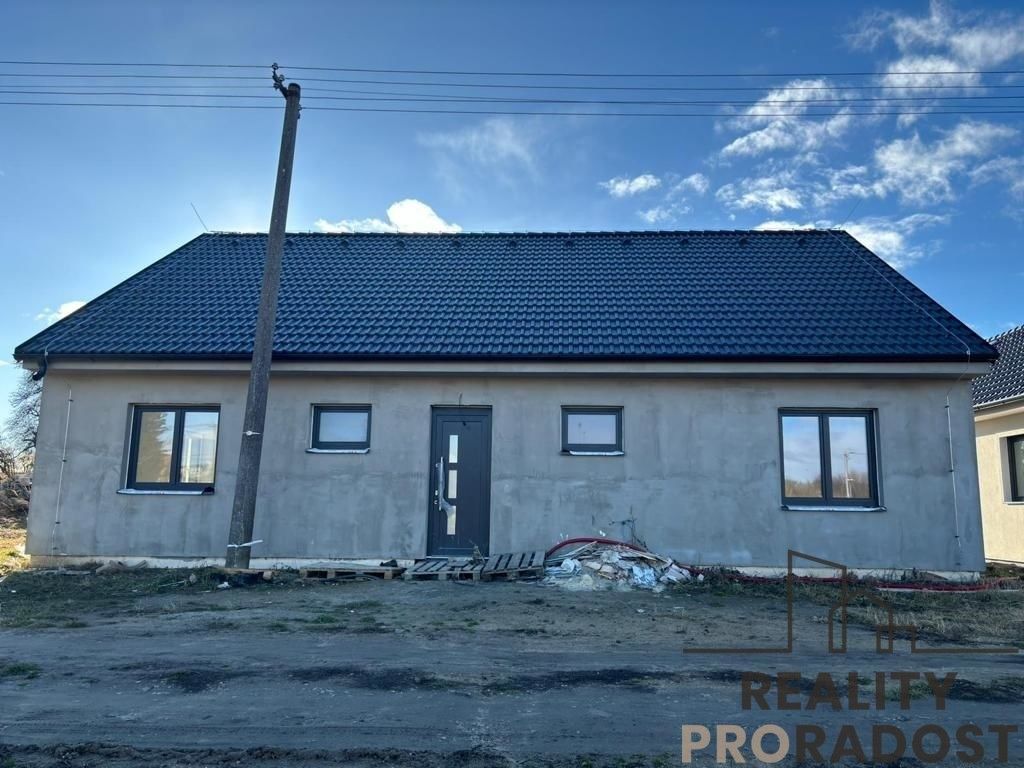 Rodinné domy, Stálky, 106 m²