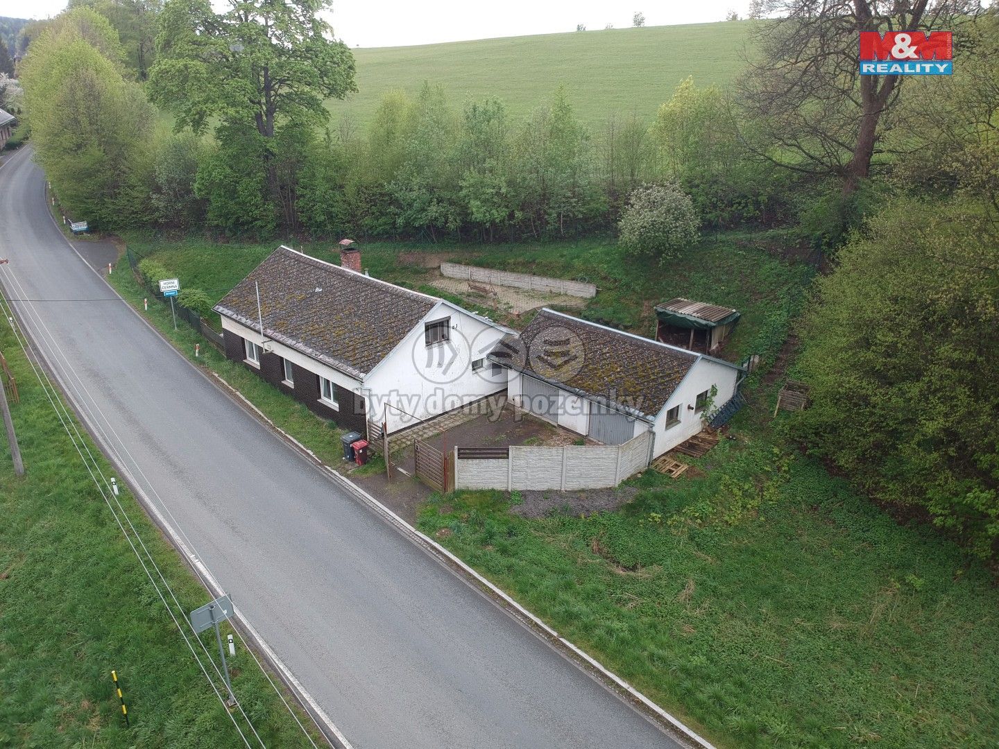 Rodinné domy, Nepomuky, Horní Čermná, 160 m²