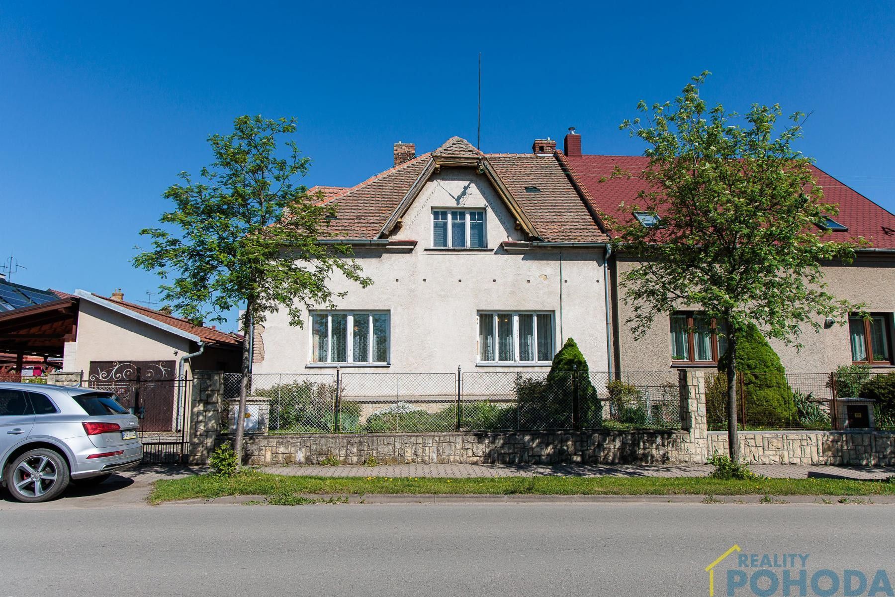 Rodinné domy, Prokopa Velikého, Vysoké Mýto, 140 m²