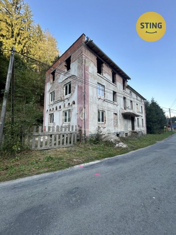 Prodej dům - Jindřichov u Šumperka, 788 23, 4 799 m²