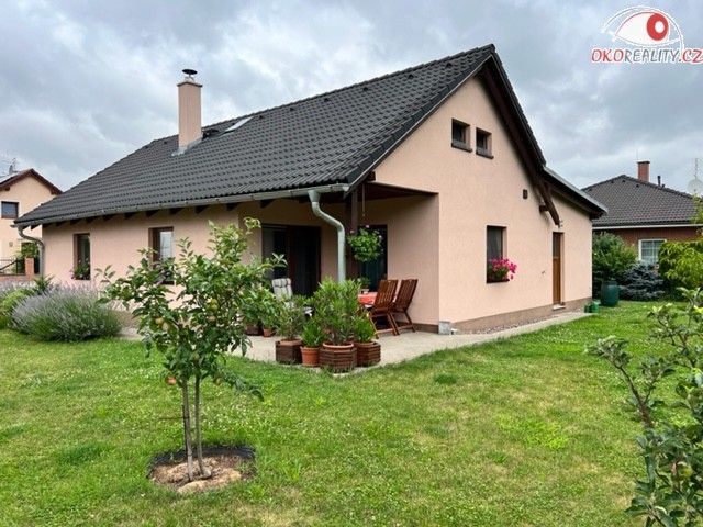 Rodinné domy, K Tišině, Řečany nad Labem, 114 m²